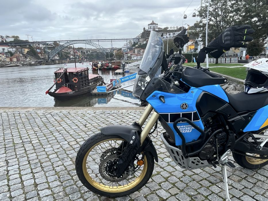 Ténéré 700 Rally