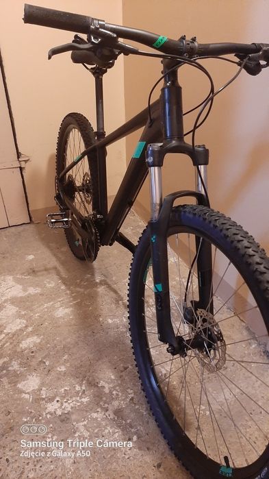 Cube AIM rama 17-18" koła duże 27,5"