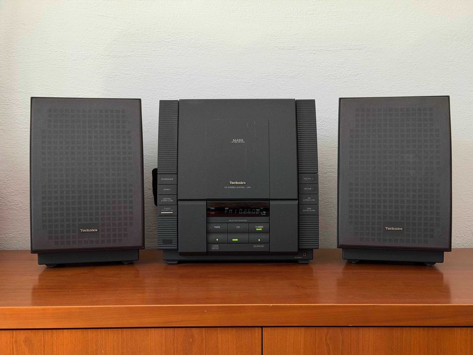 Technics CD Stereo System LS10