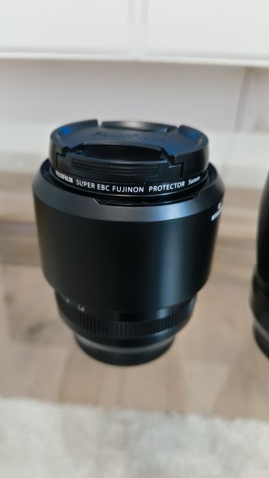 Fujifilm 33mm F1.4 (Como Nova)