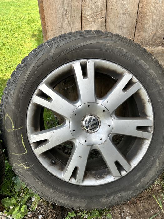 Koła 18” VW Touareg 5x130