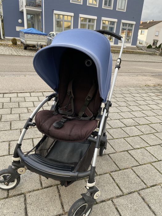 Дитячий візочок Bugaboo bee5