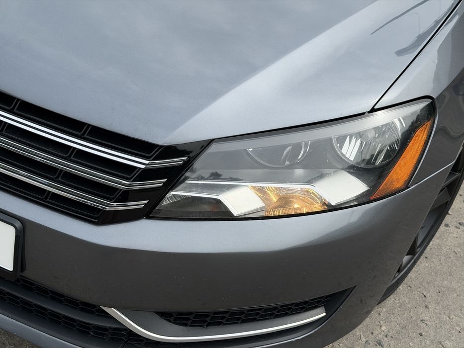 Volkswagen Passat B7 NMS