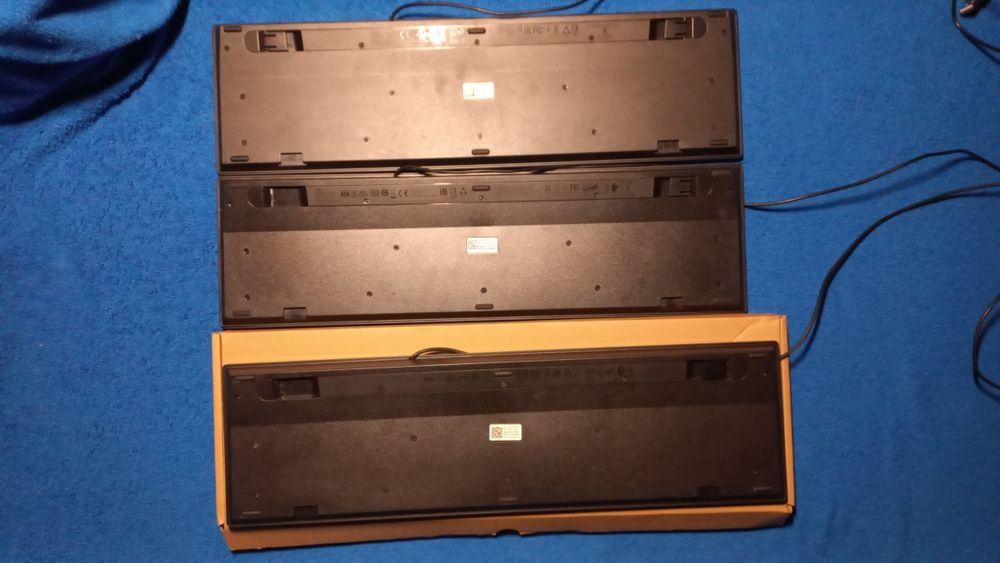 Klawiatury Dell KB216T (2x),KB216P