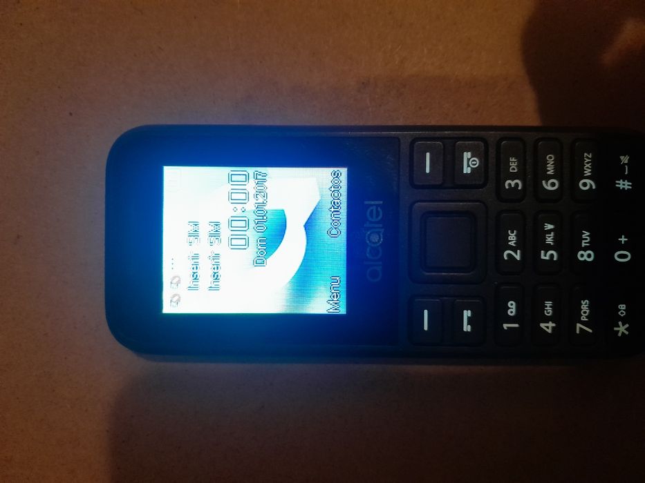 Alcatel Dual Sim desbloqueado