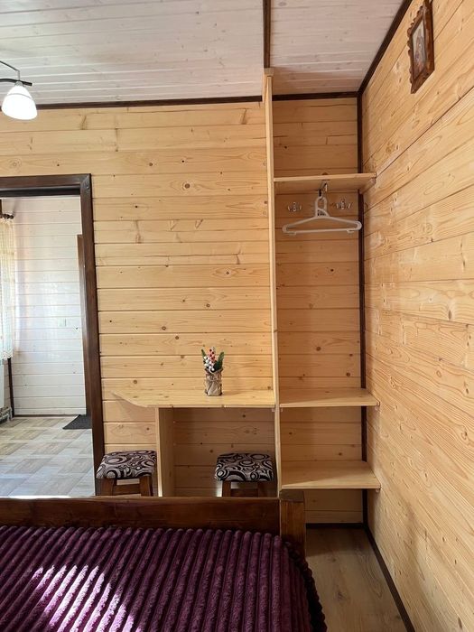 Будинок  у Карпатах Славськ,до 12ть осіб ( «Захар Беркут»)
Біля витя