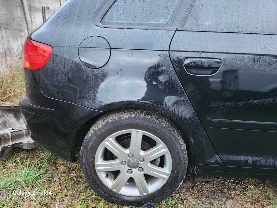 5x100 Felgi z zimowymi oponami Audi A3