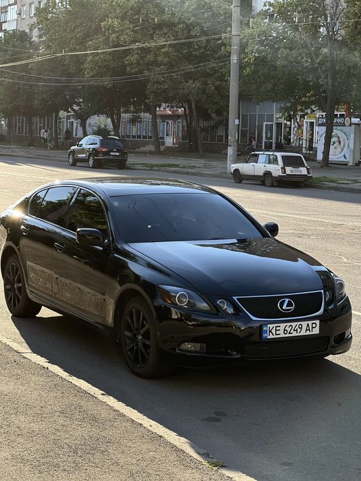 Продам лексус gs300