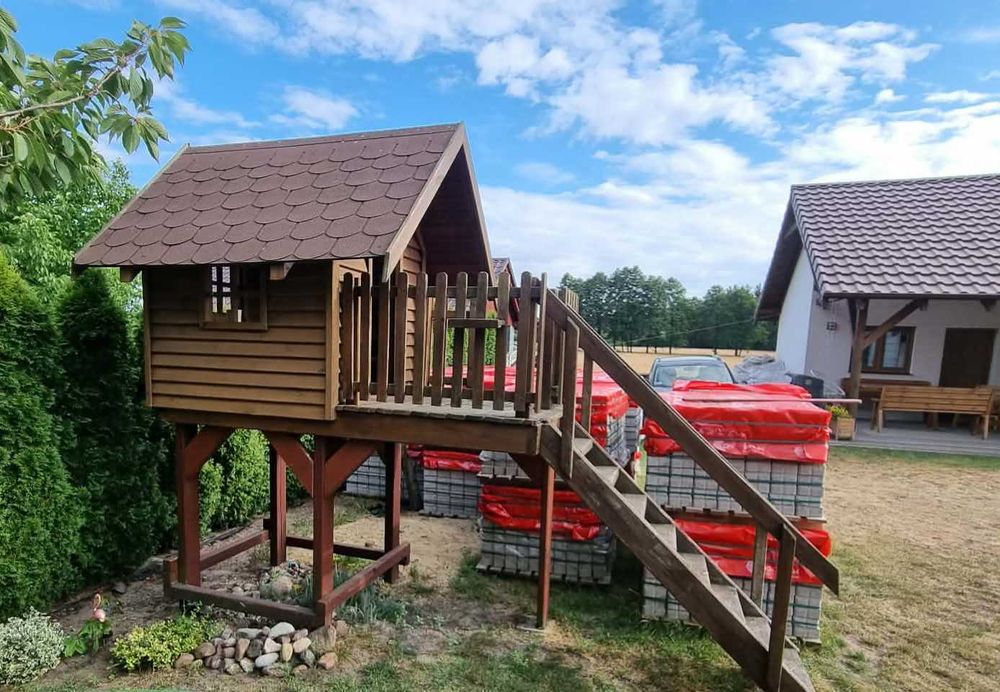 Domek dla dzieci