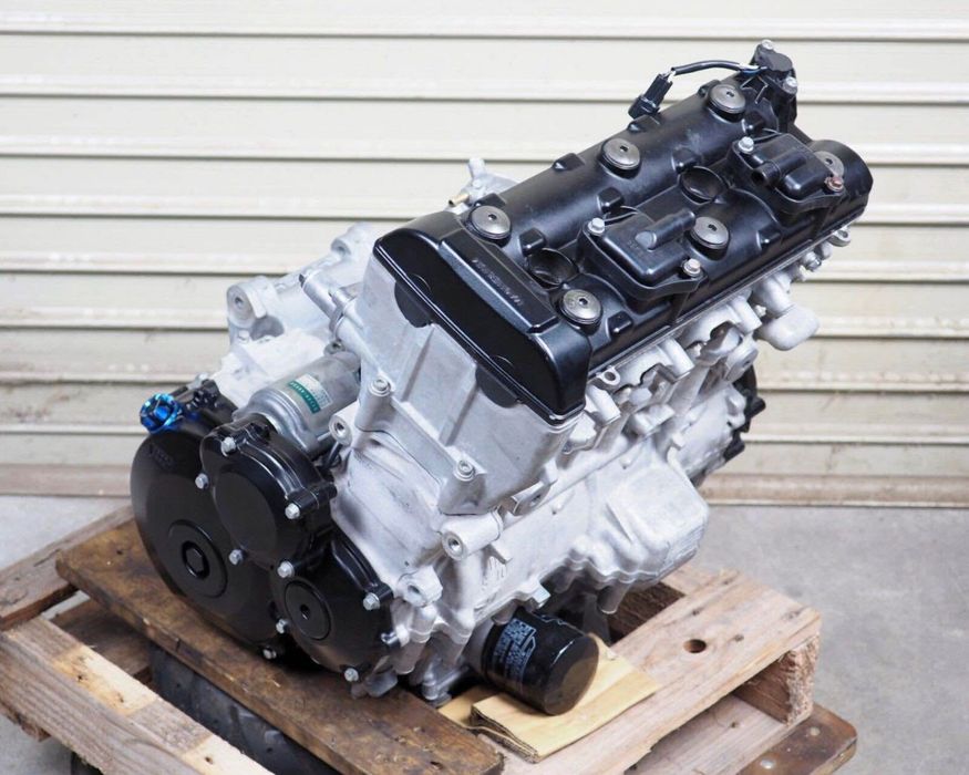 Motor Suzuki Gsxr 1000 k4