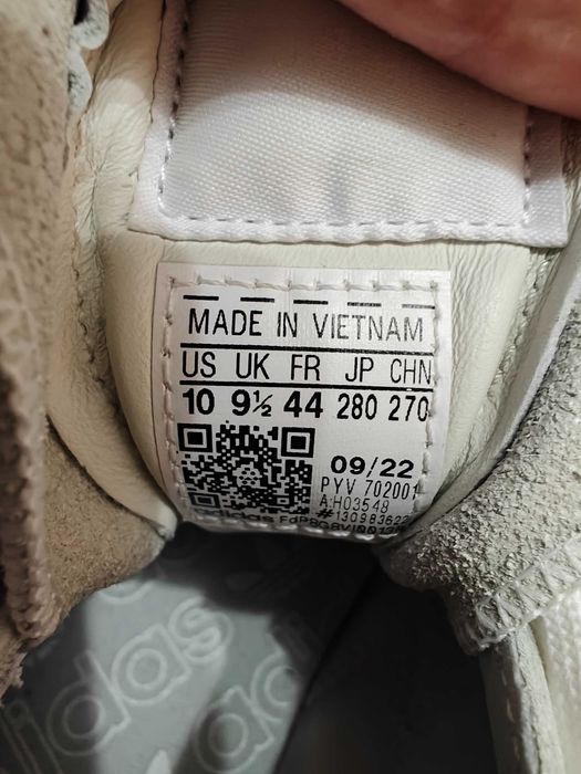 Кросівки Adidas Originals Retropy E5 W.R.P H03548. US10,EU44.