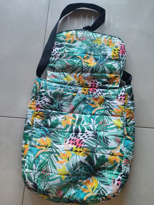 Torba dziewczęca na ramię Coccodrillo