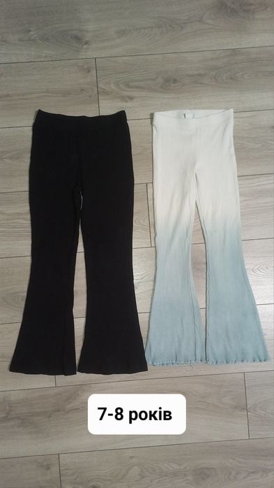Штани спортивні на дівчинку/джинси