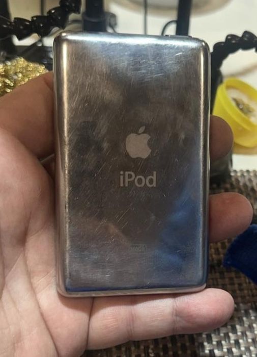 Apple iPod classic MC297LL, 160gb