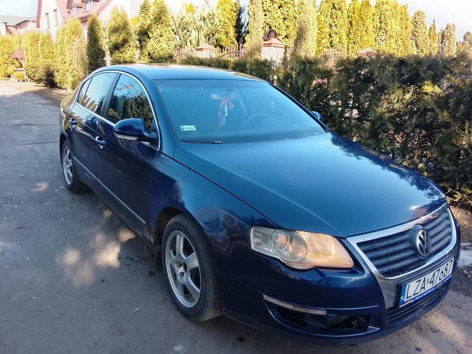 Volkswagen passat b6