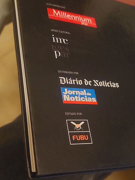 Arte Portuguesa (20 volumes) Da Pré-História ao Século XX