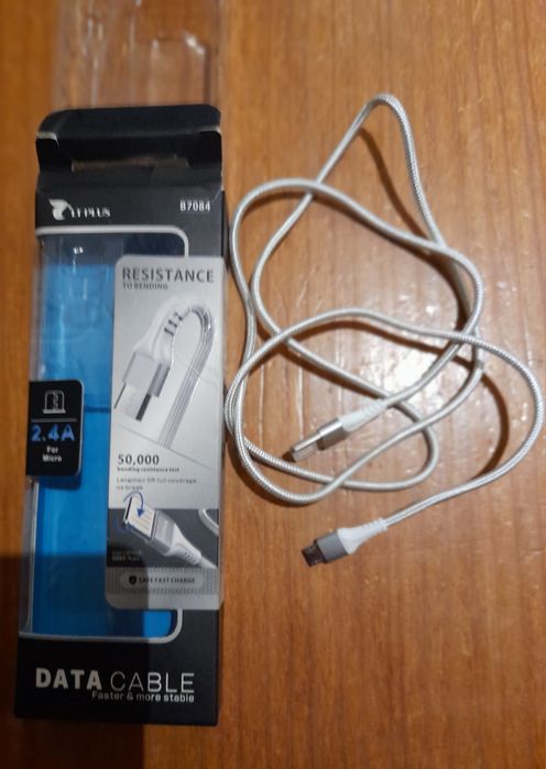 Cabo USB Double Data Cable