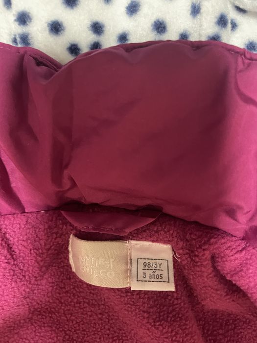 Куртка chicco 98 см