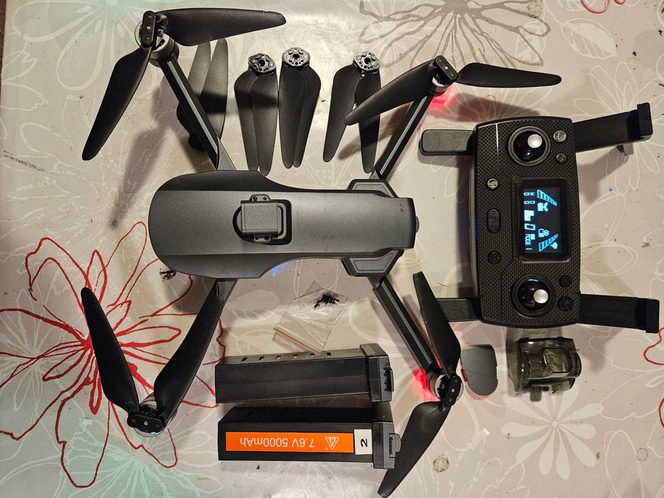 Dron ZLL SG908 MAX "KUN"