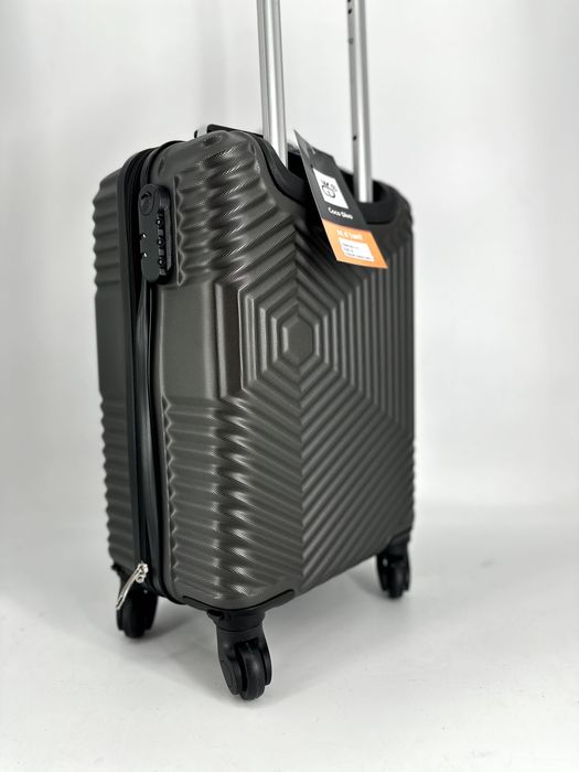 Nowa walizka 52 cm kabinowa  Ryanair ciemny grafit