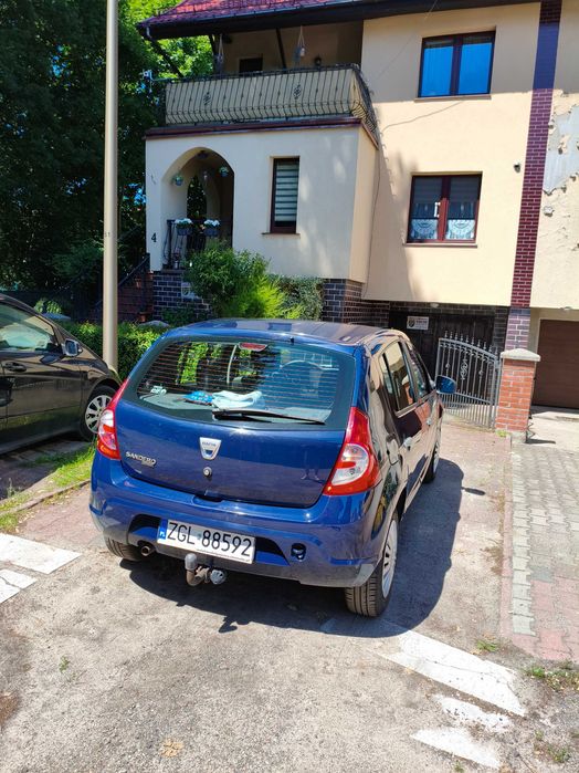 Dacia Sandero 1.2 16V Laureate