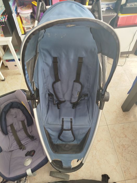 Carrinho de bebe