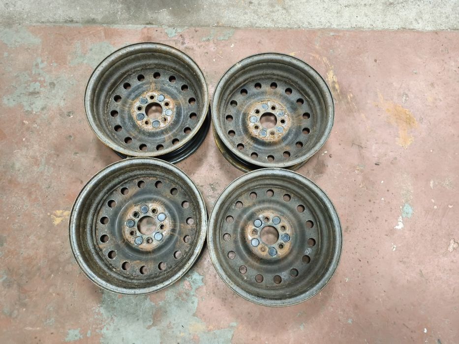 Vw t3 transporter syncro 16" szestnastka felgi