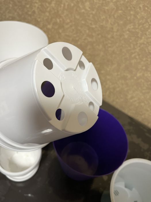 Вазоны для цветов Горшочки для цветов Вазон для орхидей Горщик для кві