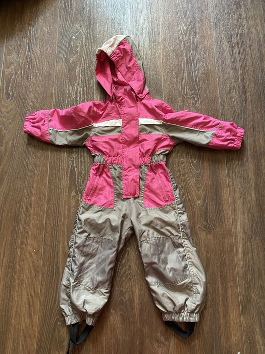 Новий комбінезон осінній