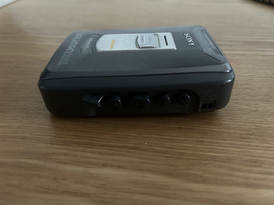 Sony Walkman WM-FX181 – magnetofon kasetowy FM/AM Mega Bass
