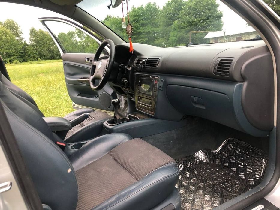 Volkswagen Passat 2004
