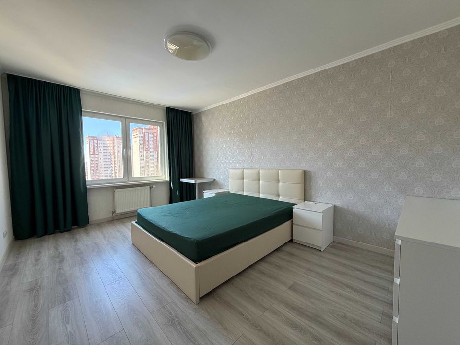 Аренда 2к.кв. Боріса Гмири 14-Б, Позняки - Осокорки, Дарницький р-н