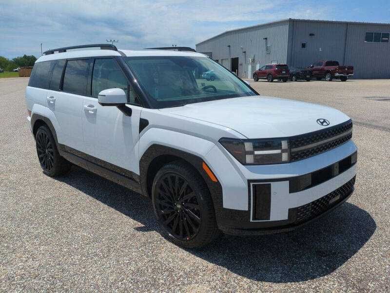 2024 Hyundai Santa Fe Calligraphy