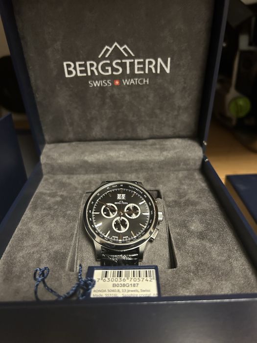 Zegarek bergstern harmony  B038G186