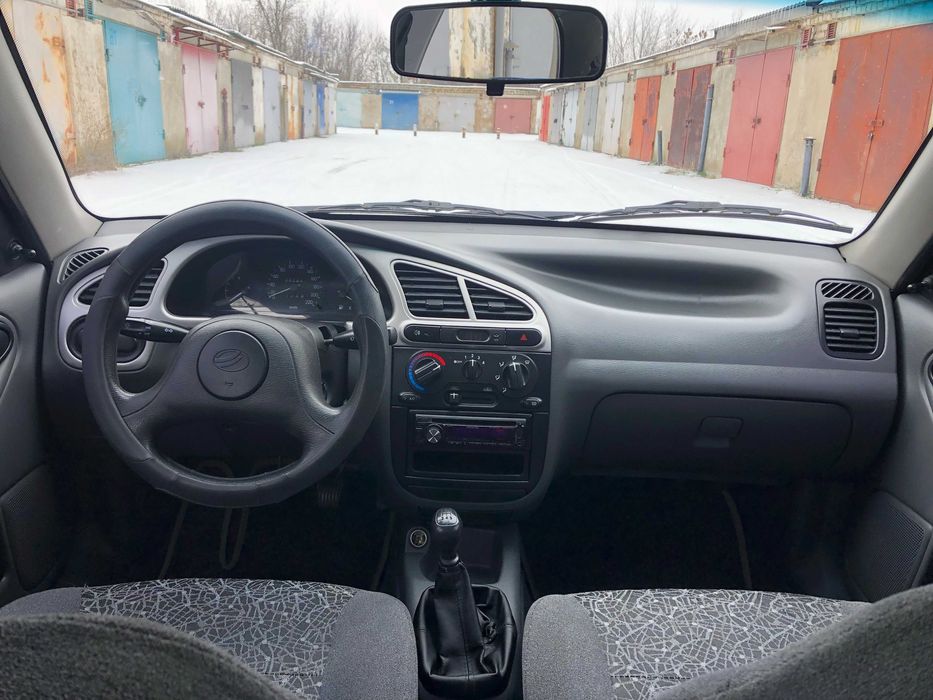 Daewoo Sens 2011 SX ГАЗ