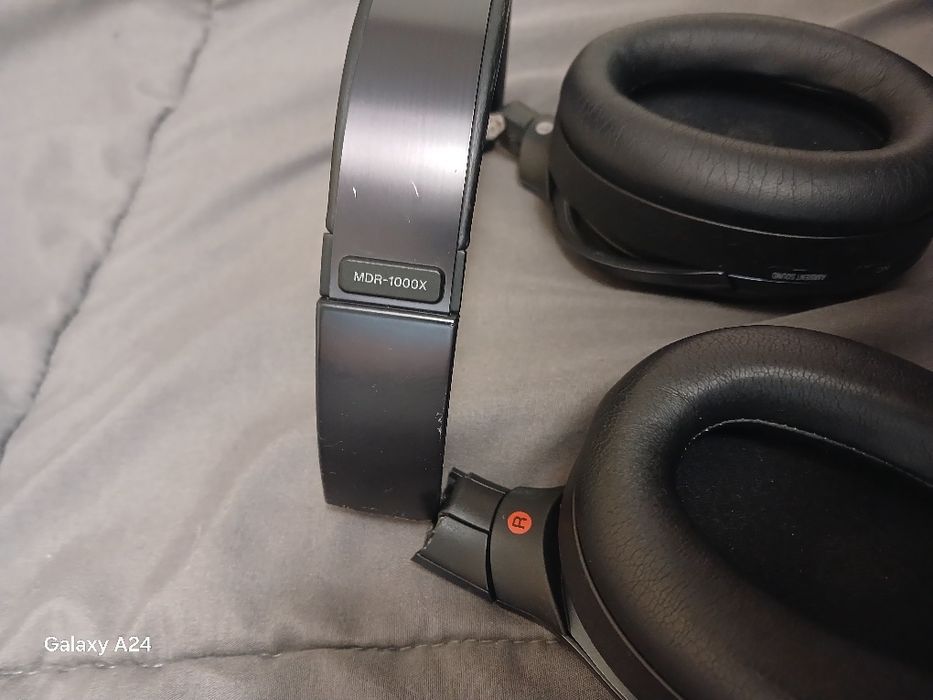 Навушники SONY MDR-1000X