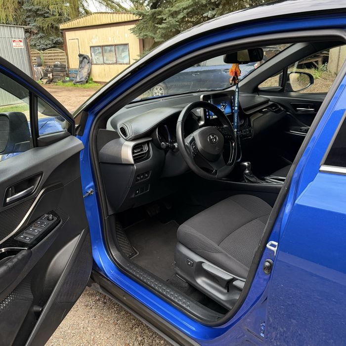 1.8 hybrid 2019