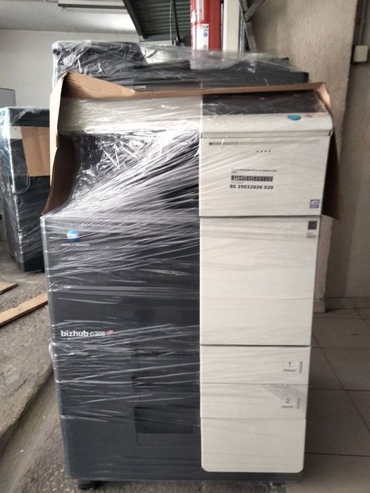Impressora Multifuncional Konica Minolta Bizhub C258