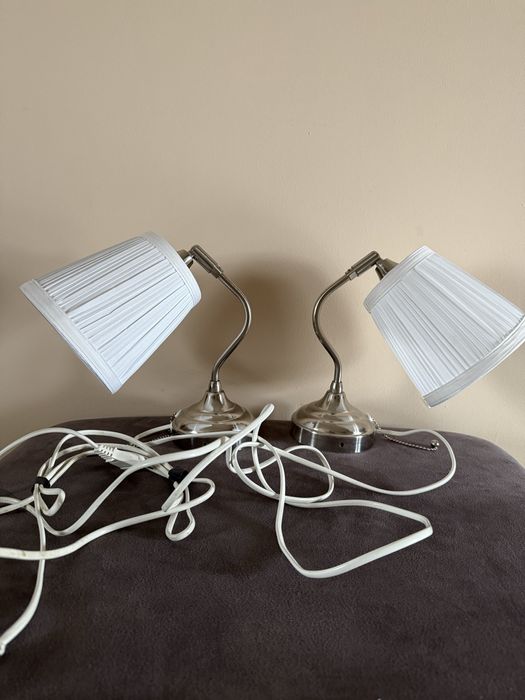 Lampy, kinkiety