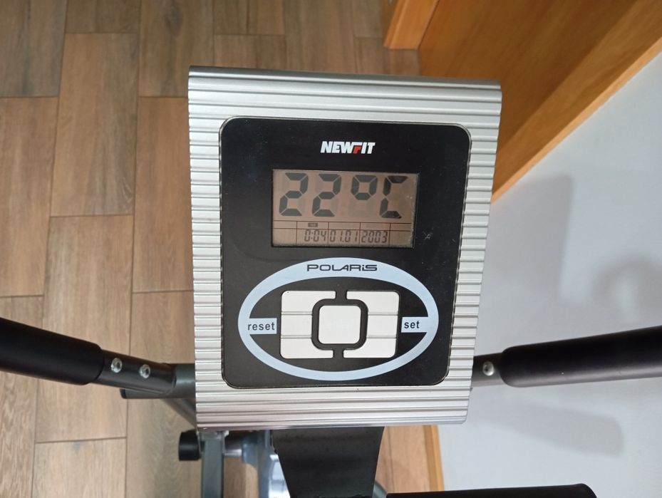 Vendo elíptica newfit 40€