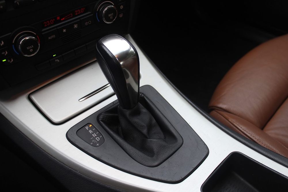 Bmw 320d Coupé e92 2.0 Diesel Automático 2007