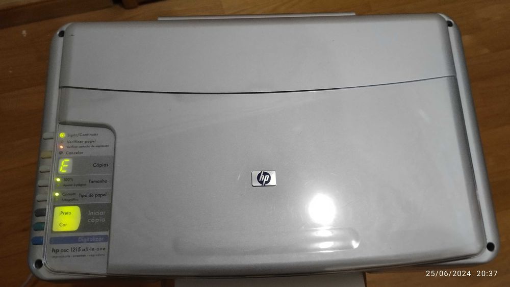 Vendo Impressora HP