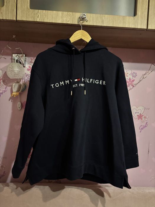 Оригінальне худі Tommy Hilfiger