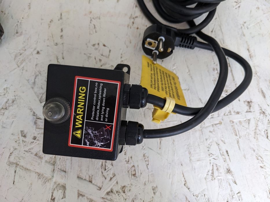 KSG 1722f PRO Vitals з фрезою насос дренажно-фекальний