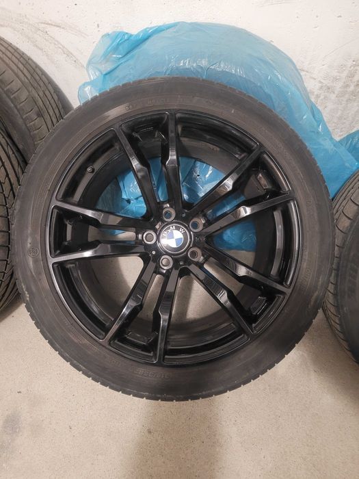 Koła 20'' BMW X5 X6  M pakiet
