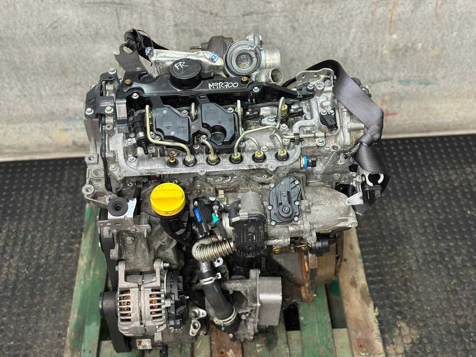 Motor 2.0DCI Renault/Laguna/Espace/Scenic (Ref.:M9R700)