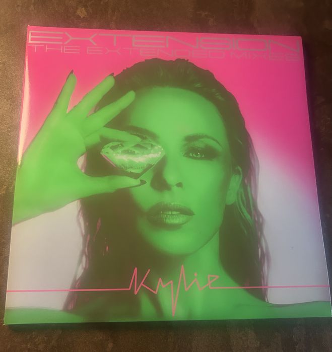 Kylie Minogue - Tension - Extended mixes