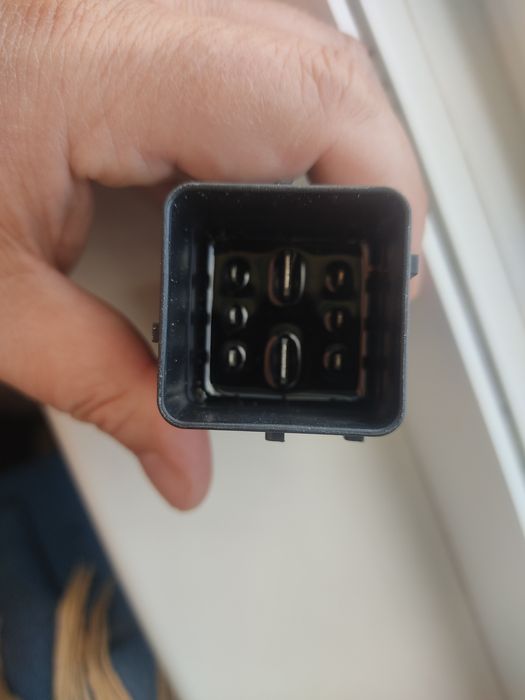 Реле свічок розжарювання накалу Citroen Peugeot Fiat Lancia Ford