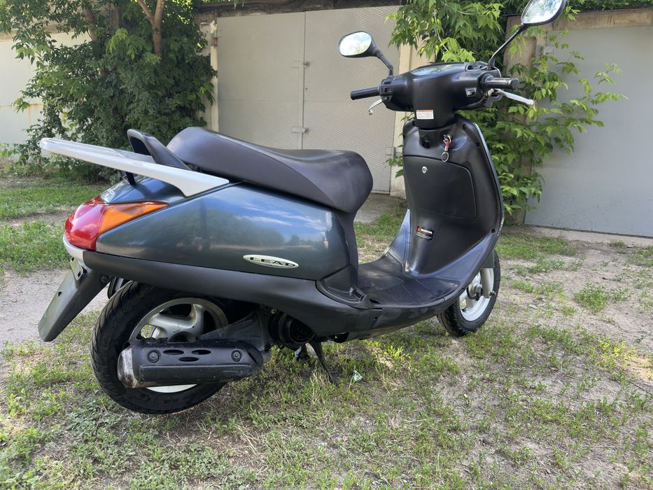 Honda lead 48 65см3