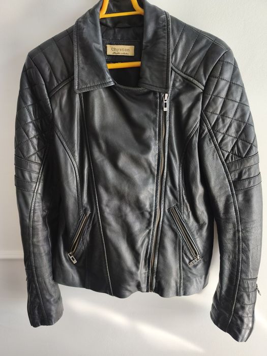Skórzana kurtka Chyston M